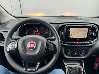 Fiat Doblo 1.6 MJET -- 5 places faible kilométrage  - 10