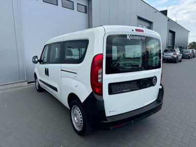 Fiat Doblo CARGO 1.6 D MULTIJET GARANTIE 12 MOIS  - 4