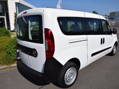 Fiat Doblo Cargo Maxi 1.3 jtd multijet Lang Chassis  - 10