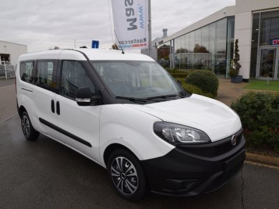 Fiat Doblo Cargo Maxi 1.3 Multijet Diesel  - 4