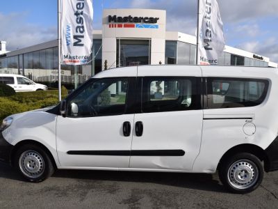 Fiat Doblo Cargo Maxi 1.3 Multijet Diesel,  - 2