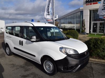 Fiat Doblo Cargo Maxi 1.3 Multijet Diesel,  - 4