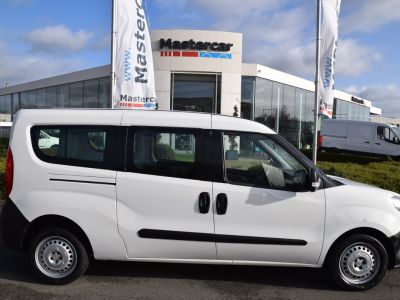 Fiat Doblo Cargo Maxi 1.3 Multijet Diesel,  - 5