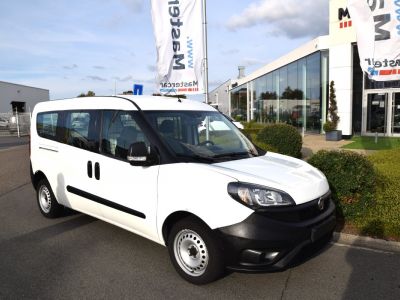 Fiat Doblo Cargo Maxi 1.4i Benzine  - 4