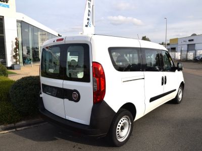 Fiat Doblo Cargo Maxi 1.4i Benzine  - 6