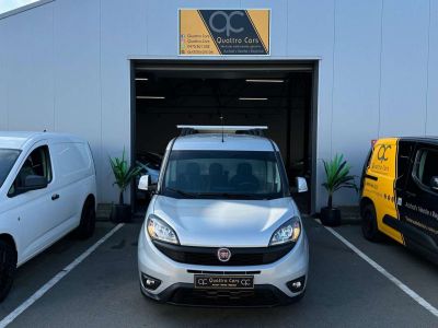 Fiat Doblo XL LONG CHASSIS 1.6D   - 2