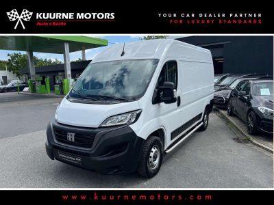 Fiat Ducato 2.2HDi L2-H2 Camera DAB+ 3 Zit  - 3