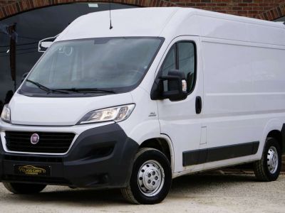 Fiat Ducato 2.3 TVA-BTW RECUP 3PL L2H2 RADAR AIRCO 1° MAIN  - 1