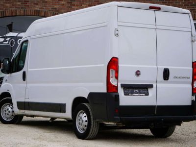 Fiat Ducato 2.3 TVA-BTW RECUP 3PL L2H2 RADAR AIRCO 1° MAIN  - 4