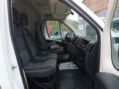 Fiat Ducato 2.3 TVA-BTW RECUP 3PL L2H2 RADAR AIRCO 1° MAIN  - 10