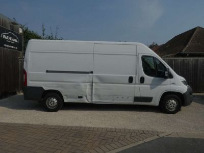 Fiat Ducato 2.3d L3 H2 NETTO: 5.777 EURO  - 5