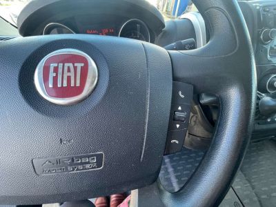Fiat Ducato Maxi -Benne basculante-3 places-96.000 km-GPS  - 15