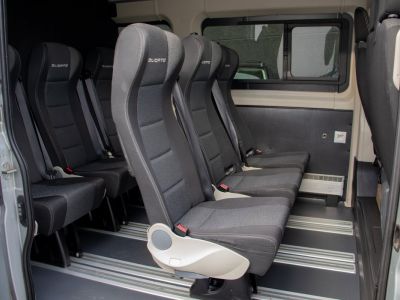 Fiat Ducato Maxi 9 Plaatsen 2.3 EcoJet Minibus - 1STE EIGENAAR - DVD - AIRCO - CAMERA - TREKHAAK - SFEERVERLICHTING - 230V - EURO 6  - 15