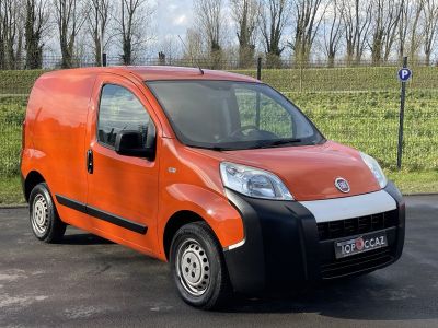 Fiat Fiorino 1.4 ESS 77CH GNV PACK PROFESSIONAL 2014 * 116.000KM * GARANTIE  - 2