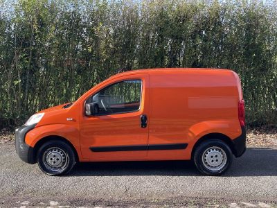 Fiat Fiorino 1.4 ESS 77CH GNV PACK PROFESSIONAL 2014 * 116.000KM * GARANTIE  - 5