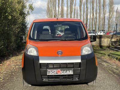 Fiat Fiorino 1.4 ESS 77CH GNV PACK PROFESSIONAL 2014 * 116.000KM * GARANTIE  - 6