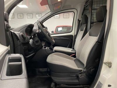 Fiat Fiorino 1.4i- UTILITAIRE 2PLCS- CLIM- 1ermain- CNG- NEUF  - 10