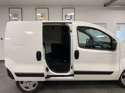 Fiat Fiorino 1.4i- UTILITAIRE 2PLCS- CLIM- 1ermain- CNG  - 9