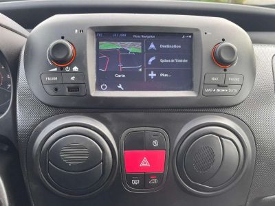 Fiat Fiorino SX 1.3 MJET 95 GPS, BLUETOOTH GARANTIE 1 AN  - 14