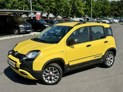 Fiat Panda 0.9 8V TWIN AIR 85 CH CITY CROSS  - 1