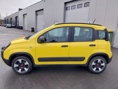 Fiat Panda Cross 1.0i MHEV-CLIM-BLUETOOTH-GARANTIE.12.MOIS-  - 4