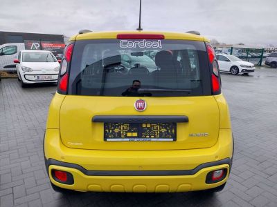 Fiat Panda Cross 1.0i MHEV-CLIM-BLUETOOTH-GARANTIE.12.MOIS-  - 6