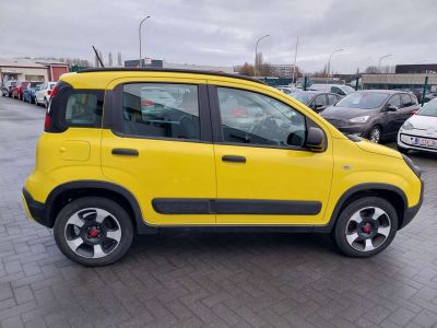 Fiat Panda Cross 1.0i MHEV-CLIM-BLUETOOTH-GARANTIE.12.MOIS-  - 8