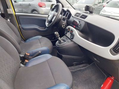 Fiat Panda Cross 1.0i MHEV-CLIM-BLUETOOTH-GARANTIE.12.MOIS-  - 9