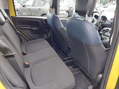 Fiat Panda Cross 1.0i MHEV-CLIM-BLUETOOTH-GARANTIE.12.MOIS-  - 10