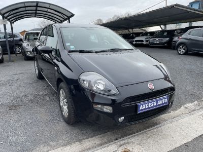 Fiat Punto 1.2 8V 69 Italia - <small></small> 5.900 € <small>TTC</small> - #9