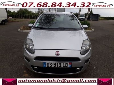 Fiat Punto 1.2 8V 69CH ITALIA 5P - <small></small> 6.280 € <small>TTC</small> - #2