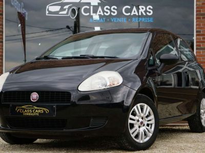 Fiat Punto 1.2i GARANTIE 12 MOIS-CONTROLE TECHNIQUE-2030 LEZ!  - 1