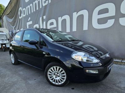 Fiat Punto Evo 1.3 Multijet Clim Garantie 12 mois  - 3