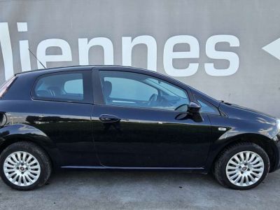 Fiat Punto Evo 1.3 Multijet Clim Garantie 12 mois  - 4