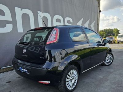 Fiat Punto Evo 1.3 Multijet Clim Garantie 12 mois  - 5