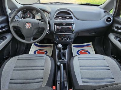 Fiat Punto Evo 1.3 Multijet Clim Garantie 12 mois  - 12