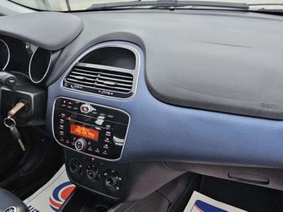 Fiat Punto Evo 1.3 MultiJet Dynamic Clim Garantie  - 12