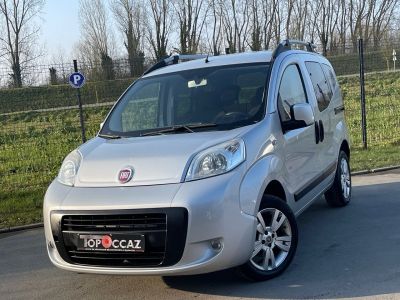 Fiat Qubo 1.4 ESS 75CH * 76.000KM * 2014 * CLIM * GARANTIE  - 1