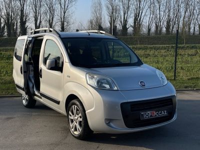 Fiat Qubo 1.4 ESS 75CH * 76.000KM * 2014 * CLIM * GARANTIE  - 2