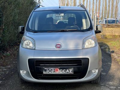 Fiat Qubo 1.4 ESS 75CH * 76.000KM * 2014 * CLIM * GARANTIE  - 5