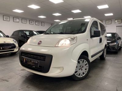 Fiat Qubo 1.4i Lounge 1erMAIN -CLIM -RDR RECUL- ETAT NEUF  - 1