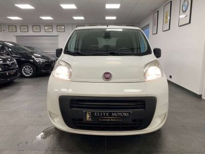 Fiat Qubo 1.4i Lounge 1erMAIN -CLIM -RDR RECUL- ETAT NEUF  - 2