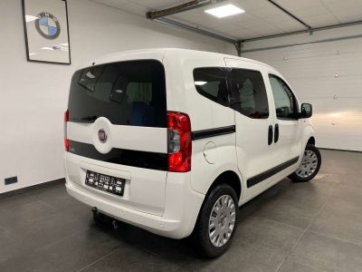 Fiat Qubo 1.4i Lounge 1erMAIN -CLIM -RDR RECUL- ETAT NEUF  - 4