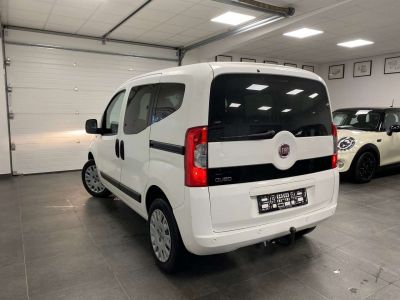 Fiat Qubo 1.4i Lounge 1erMAIN -CLIM -RDR RECUL- ETAT NEUF  - 8