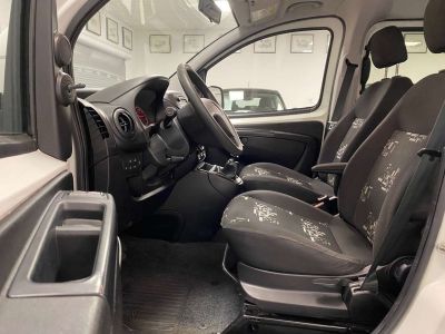 Fiat Qubo 1.4i Lounge 1erMAIN -CLIM -RDR RECUL- ETAT NEUF  - 9