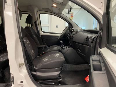 Fiat Qubo 1.4i Lounge 1erMAIN -CLIM -RDR RECUL- ETAT NEUF  - 16