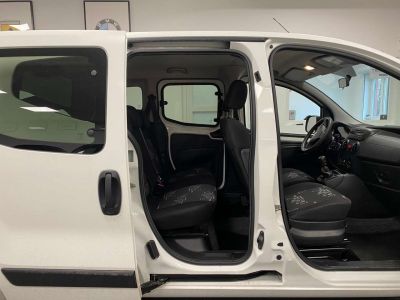 Fiat Qubo 1.4i Lounge 1erMAIN -CLIM -RDR RECUL- ETAT NEUF  - 17