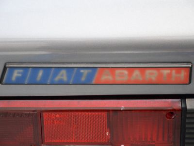Fiat Ritmo Abarth 130 TC  - 14