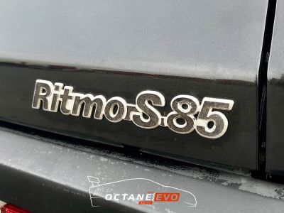 Fiat Ritmo Cabriolet Super 85  - 21