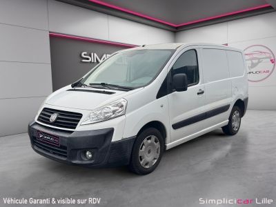 Fiat Scudo FOURGON VITRE 1.2 - LH2 2.0 MULTIJET 120 PACK CD CLIM  - 4